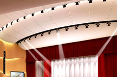 棕北中学音乐厅